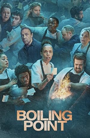 مسلسل Boiling Point الموسم الاول مترجم