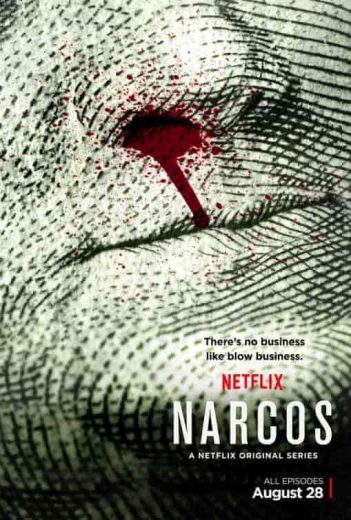 مسلسل narcos الموسم الاول الحلقة 1 الاولي مترجمة