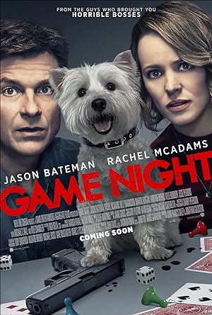 فيلم Game Night 2018 مترجم