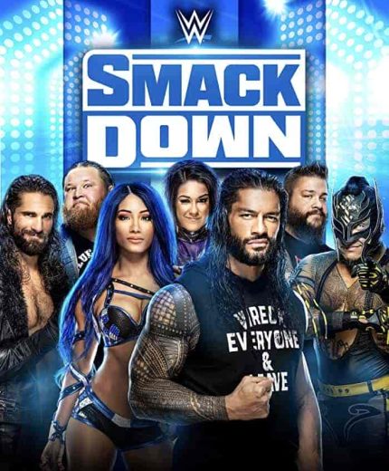 عرض سماك داون لايف WWE Smackdown Live 07.02.2025 مترجم