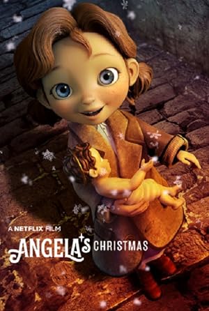 فيلم Angela’s Christmas 2017 مترجم