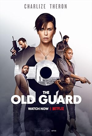 فيلم The Old Guard 2020 مترجم اون لاين