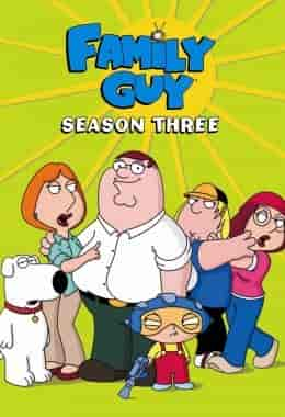 انمي family guy الموسم الثالث الحلقة 7