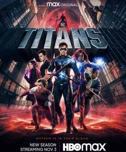 مسلسل titans الموسم الرابع الحلقة 12 الثانية عشر مترجمة