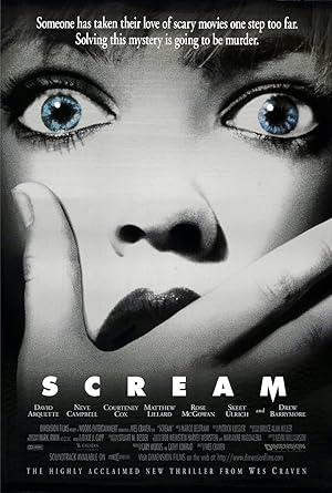 فيلم Scream 1996 مترجم