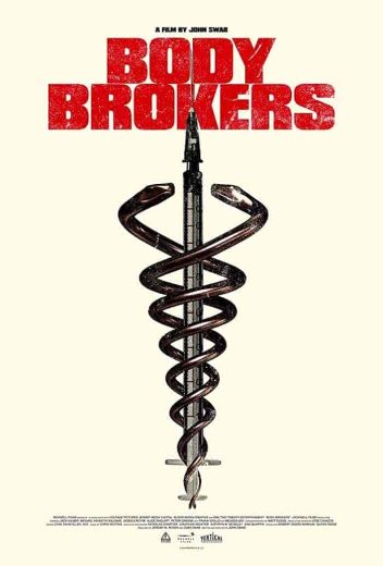 فيلم Body Brokers 2021 مترجم اون لاين