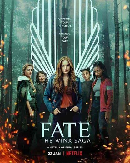 مسلسل fate: the winx saga الموسم الاول الحلقة 1 الاولي مترجمة