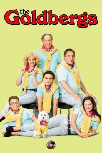 مسلسل the goldbergs الموسم الخامس الحلقة 6 مترجمة