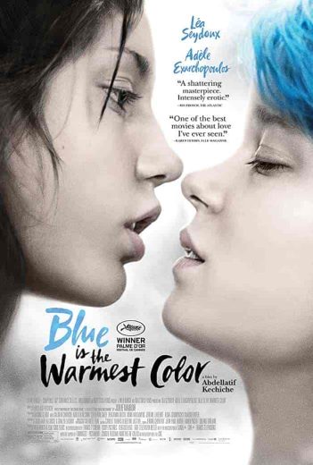 فيلم Blue Is the Warmest Color 2013 مترجم