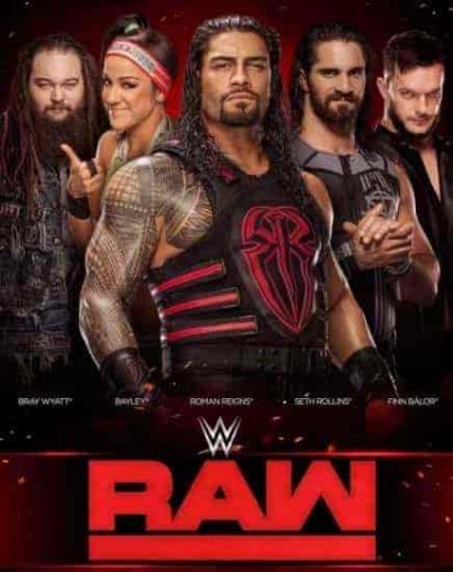 عرض الرو WWE RAW 02.10.2023 مترجم