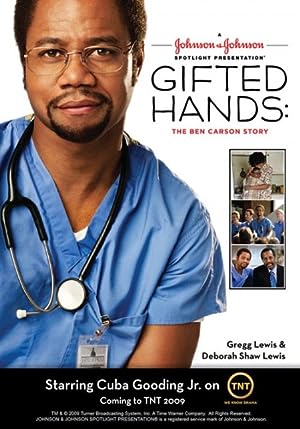 فيلم Gifted Hands: The Ben Carson Story 2009 مترجم