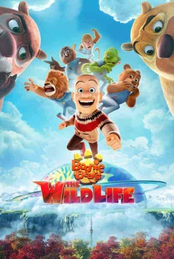 فيلم Boonie Bears: The Wild Life 2020 مترجم اون لاين