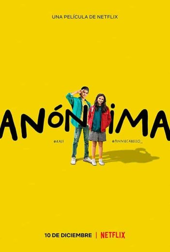 فيلم Anonymously Yours 2021 مترجم اون لاين