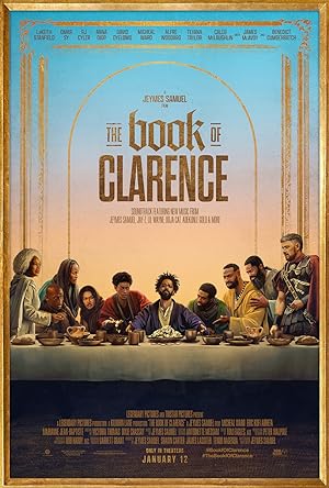 فيلم The Book of Clarence 2023 مترجم اون لاين