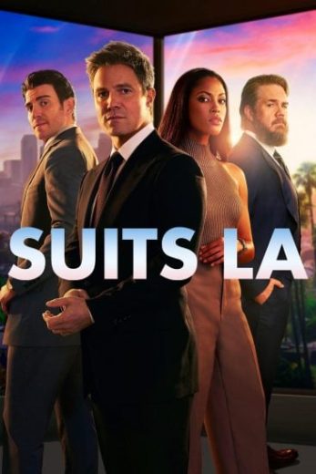 مسلسل Suits LA الموسم الاول مترجم