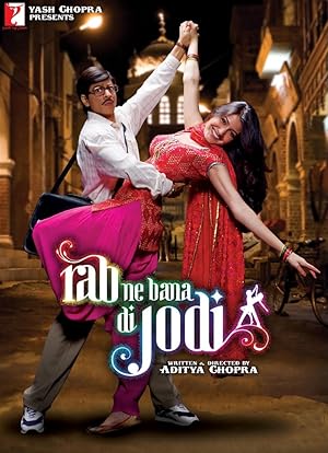 فيلم Rab Ne Bana Di Jodi 2008 مترجم