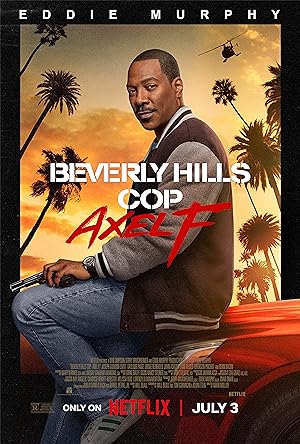 فيلم Beverly Hills Cop: Axel F 2024 مترجم اون لاين