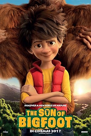 فيلم The Son of Bigfoot 2017 مترجم