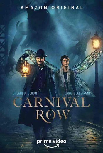 مسلسل Carnival Row الموسم الاول مترجم