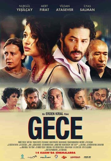 فيلم الليل 2014 Gece مترجم اون لاين