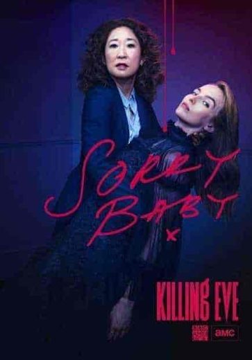 مسلسل Killing Eve الموسم الثاني مترجم