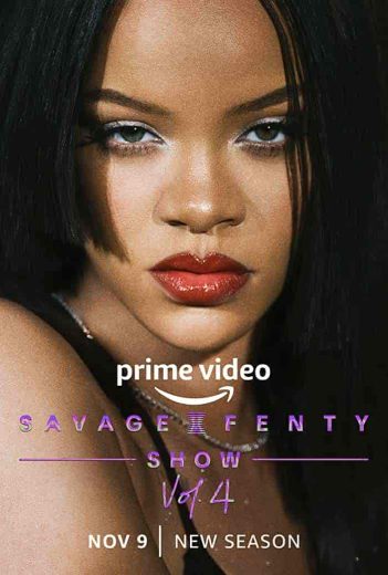 فيلم Savage x Fenty Show Vol. 4 2022 مترجم اون لاين