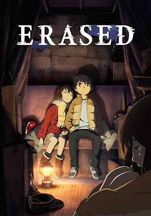 مسلسل erased الموسم الاول الحلقة 12 والاخيرة مترجمة