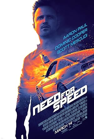 فيلم Need for Speed 2014 مترجم