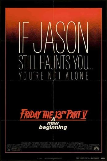 فيلم Friday the 13th A New Beginning 1985 مترجم