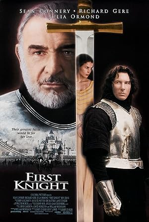 فيلم First Knight 1995 مترجم