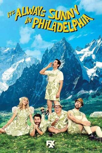 مسلسل it’s always sunny in philadelphia الموسم 12 الحلقة 9 مترجمة