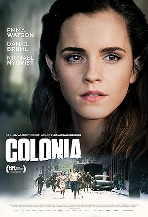 مشاهدة فيلم The Colony 2015 مترجم