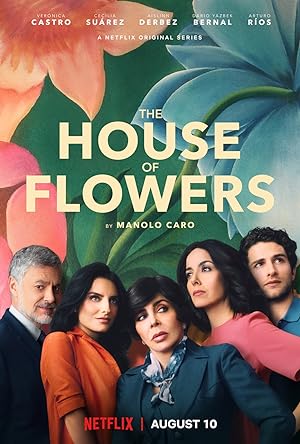 مسلسل the house of flowers الموسم الاول الحلقة 12 مترجمة