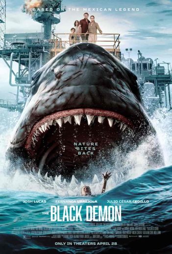 مشاهدة فيلم The Black Demon 2023 مترجم