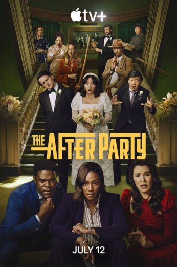 مسلسل the afterparty الموسم الثاني الحلقة 3 الثالثة مترجمة