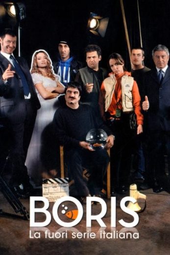 مسلسل boris الموسم الثالث الحلقة 6 مترجمة