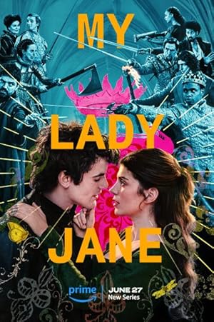 مسلسل my lady jane الموسم الاول الحلقة 4 مترجمة