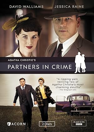 مسلسل partners in crime الموسم الاول الحلقة 1 مترجمة