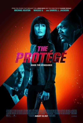 فيلم The Protege 2021 مترجم اون لاين