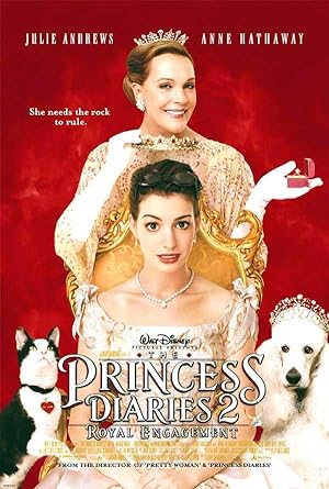 فيلم The Princess Diaries 2 Royal Engagement 2004 مترجم