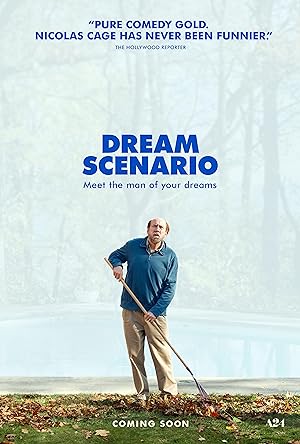 فيلم Dream Scenario 2023 مترجم اون لاين