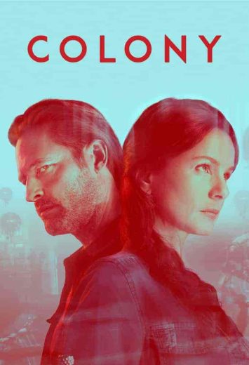 مسلسل colony الموسم الاول الحلقة 7