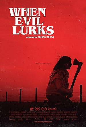 مشاهدة فيلم When Evil Lurks 2023 مترجم