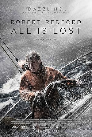 فيلم All Is Lost 2013 مترجم