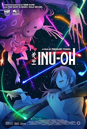 فيلم Inu-oh 2021 مترجم