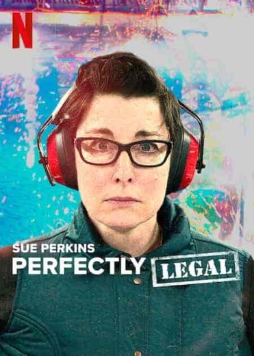 مسلسل Sue Perkins: Perfectly Legal الموسم الاول مترجم