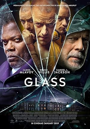 فيلم Glass 2019 مترجم