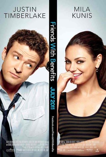 فيلم Friends with Benefits 2011 مترجم