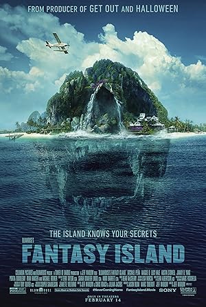 فيلم Fantasy Island 2020 مترجم