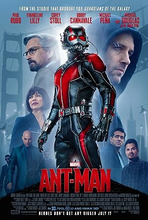 فيلم Ant-Man 2015 مترجم